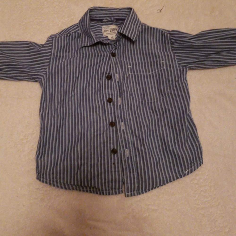 Button down